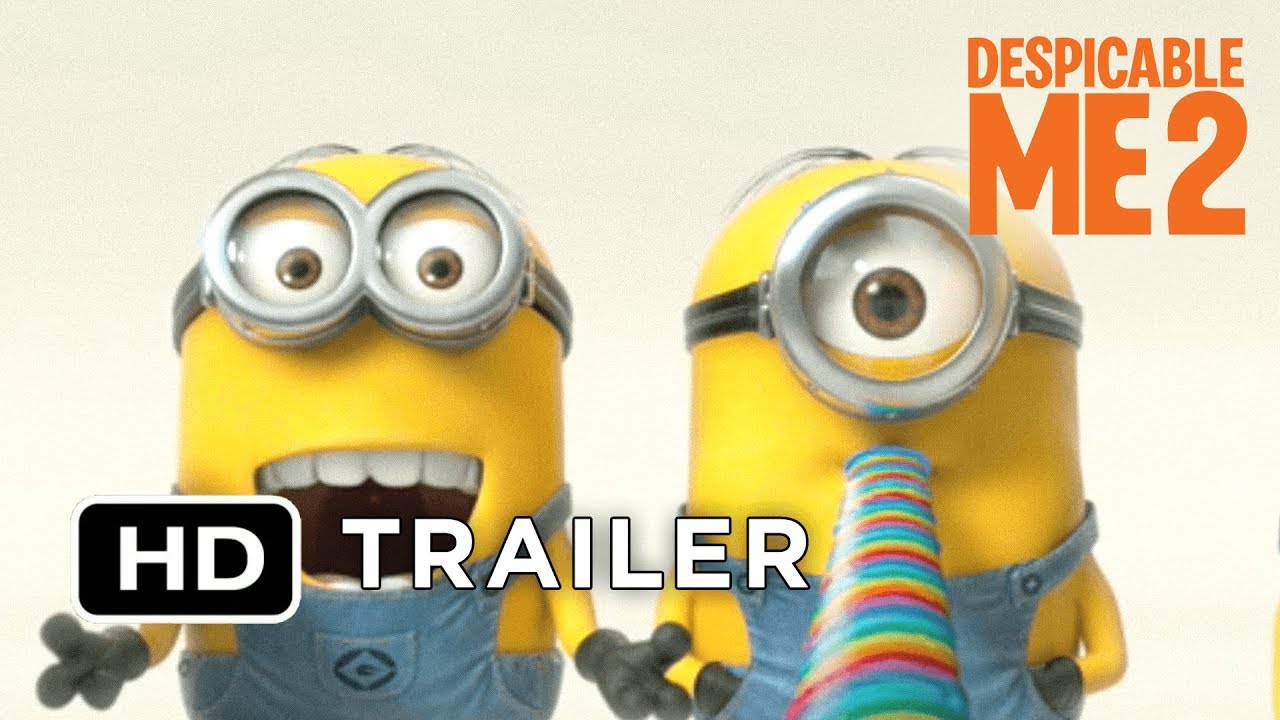 Despicable Me 2