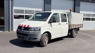 Микроавтобус фургон Volkswagen Transporter 2,0 TDI 4 motion | Изображение 4 - Autoline