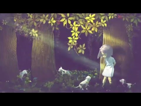 Premier Automne ,new sad and emotional cartoon story 😢