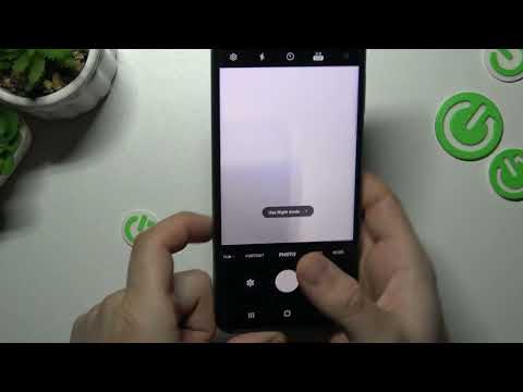 How to Scan QR Codes on Samsung Galaxy M33