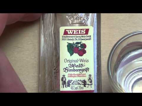 Weis Waldhimbeergeist