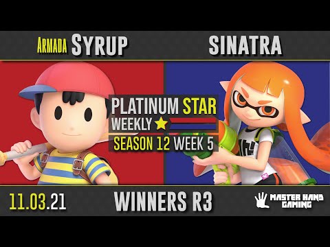PSW S12:W5 - Armada | Syrup (Ness) vs sinatra (ROB, Inkling) - WR3
