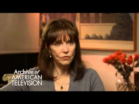 Barbara Feldon discusses working with Buck Henry and Mel Brooks on "Get Smart" - EMMYTVLEGENDS.ORG