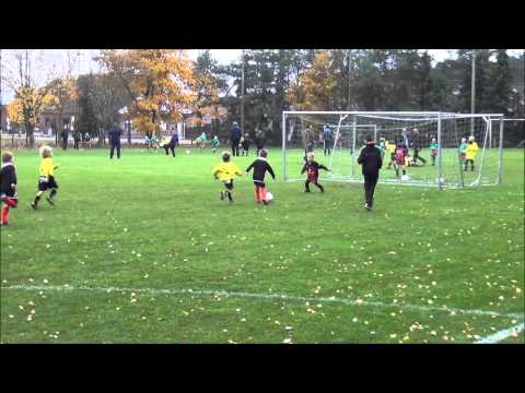 Wout U6 goals 2012  5 jaar!