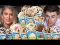 Trying Every Ben Jerry S Ice Cream With Ludwig