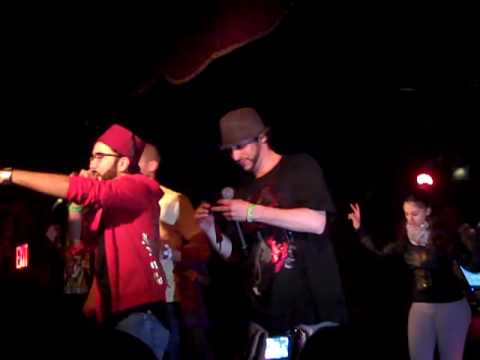 "Long Live Palestine" (Live in Brooklyn, NY)