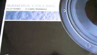 Sandra Collins - Flutterby (X-Cabs Remix One)
