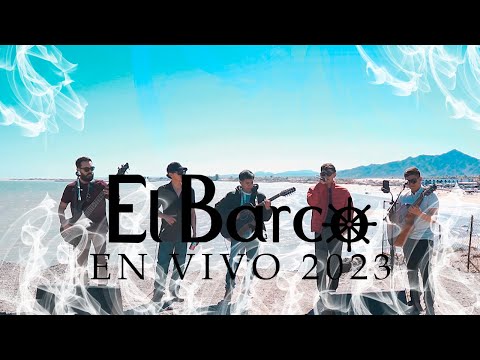 El Barco - Christian García FT Estilo-40 (EN VIVO 2023)