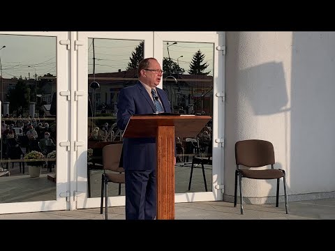 20.09.20 AM | D. Hnatiuc "Prin credință...Noe..." - Evrei 11:7, Geneza 6:5-14,22