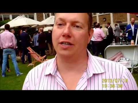 Interview with Louis Fernandes