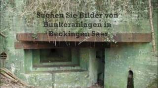 preview picture of video 'Beckingen Westwall'