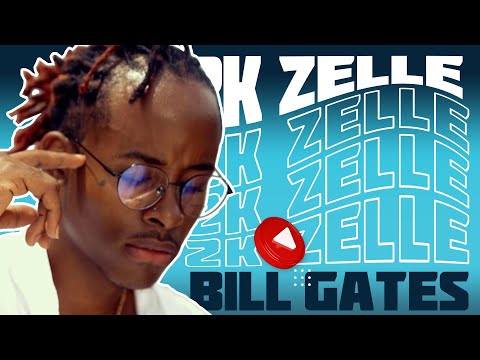 2K Zelle - Bill Gates (Official Lyrical Video)