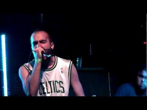 Overdawn - The World Only Ends When You're Dead (Bucharest 02.06.2011)