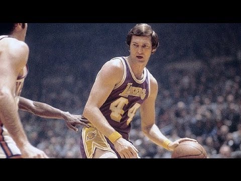 Jerry West - Living Legend