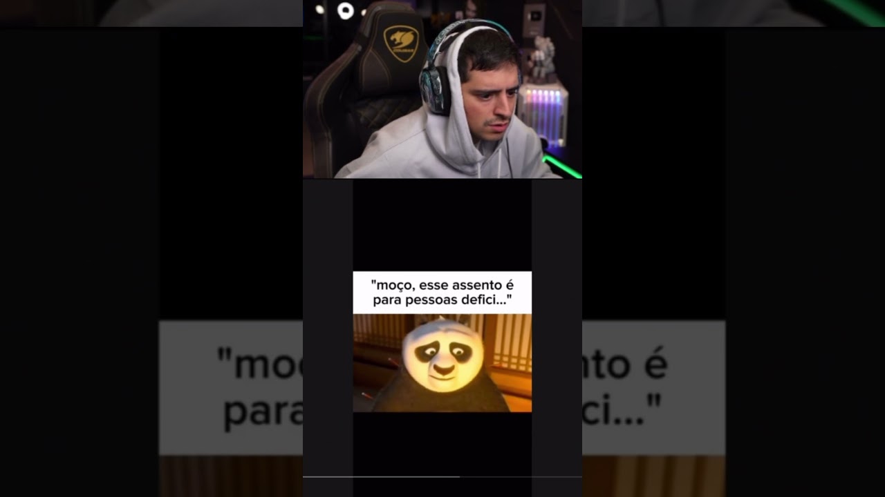 ISSO QUE NAO PODE KKKKK #shorts
