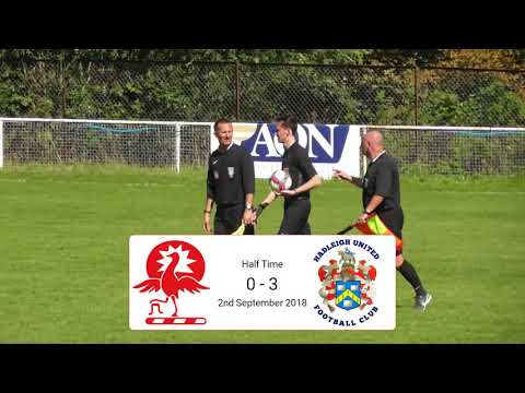 St Margaretsbury FC VS Hadleigh United - FA VASE Highlights