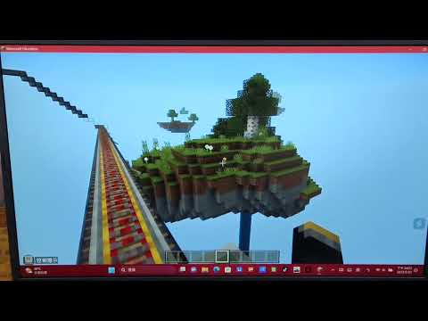 永平國小 麥塊SDGs聯合國永續發展目標 郭O恩-麥塊SDGs程式競賽-111學年第二學期