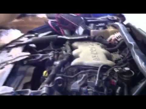 AJ1439 - 2003 Chevrolet Impala - 3.4L
