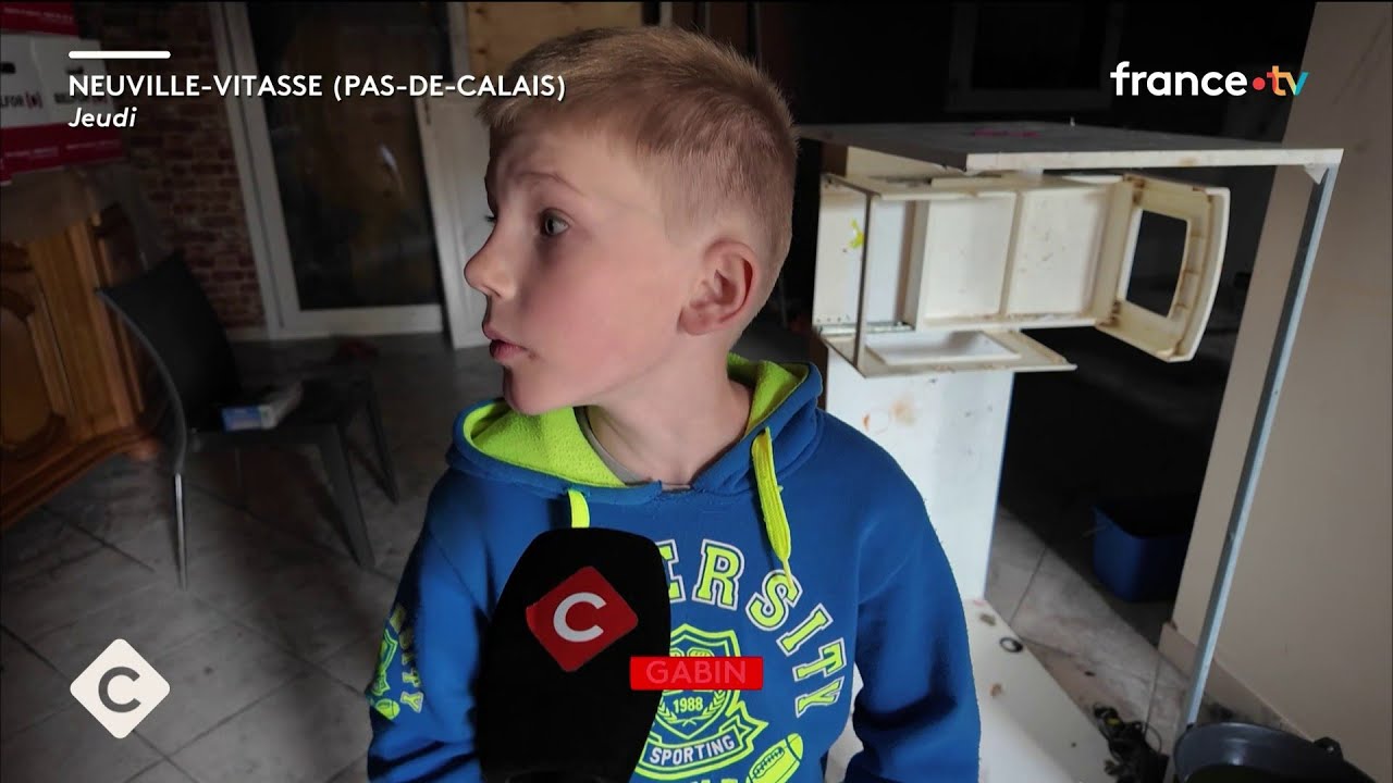 Le “héros de la famille” : un enfant de 9 ans sauve sa soeur d’un incendie