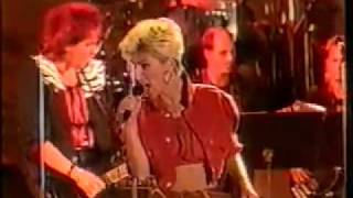 Roxette - Like Lovers Do  Live Badrock 1987 (subtitulada al español)