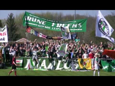 TSV Böhlitz-Ehrenberg II-BSG Chemie Leipzig