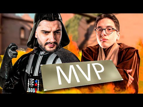 ME SACO EL MVP DEL GAME CONTRA WOOT | Mixwell