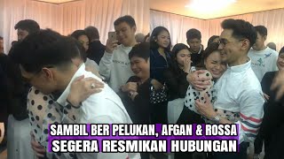 Download lagu Peluk Mesra, AFGAN & ROSSA Segera Resmikan Hubungan Mereka !! mp3