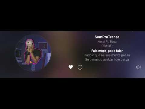 KONAI X DUZZ - $OMPRATRAN$A (LYRIC)