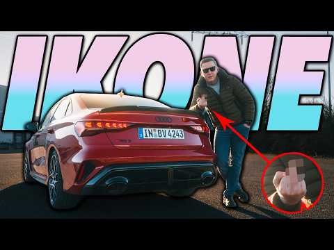 Ich LIEBE dieses Auto! | 2026 Audi RS3 (400PS, 500Nm, 5 Zylinder) | Test, Review, Kaufberatung