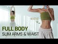 5 MIN MORNING WORKOUT L Weight Loss Slim Body L Beginners Friendly All Standing No Jumping
