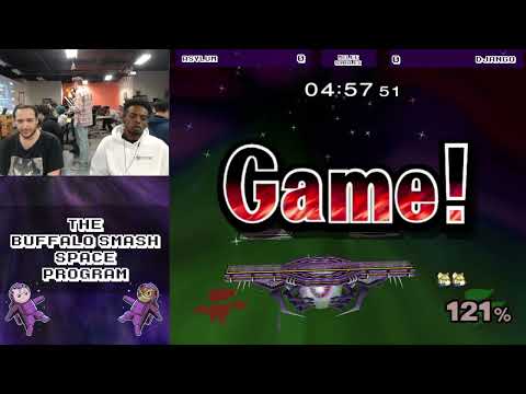 BSSP 24 Losers Finals - Asylum (Fox) vs django (Falco)