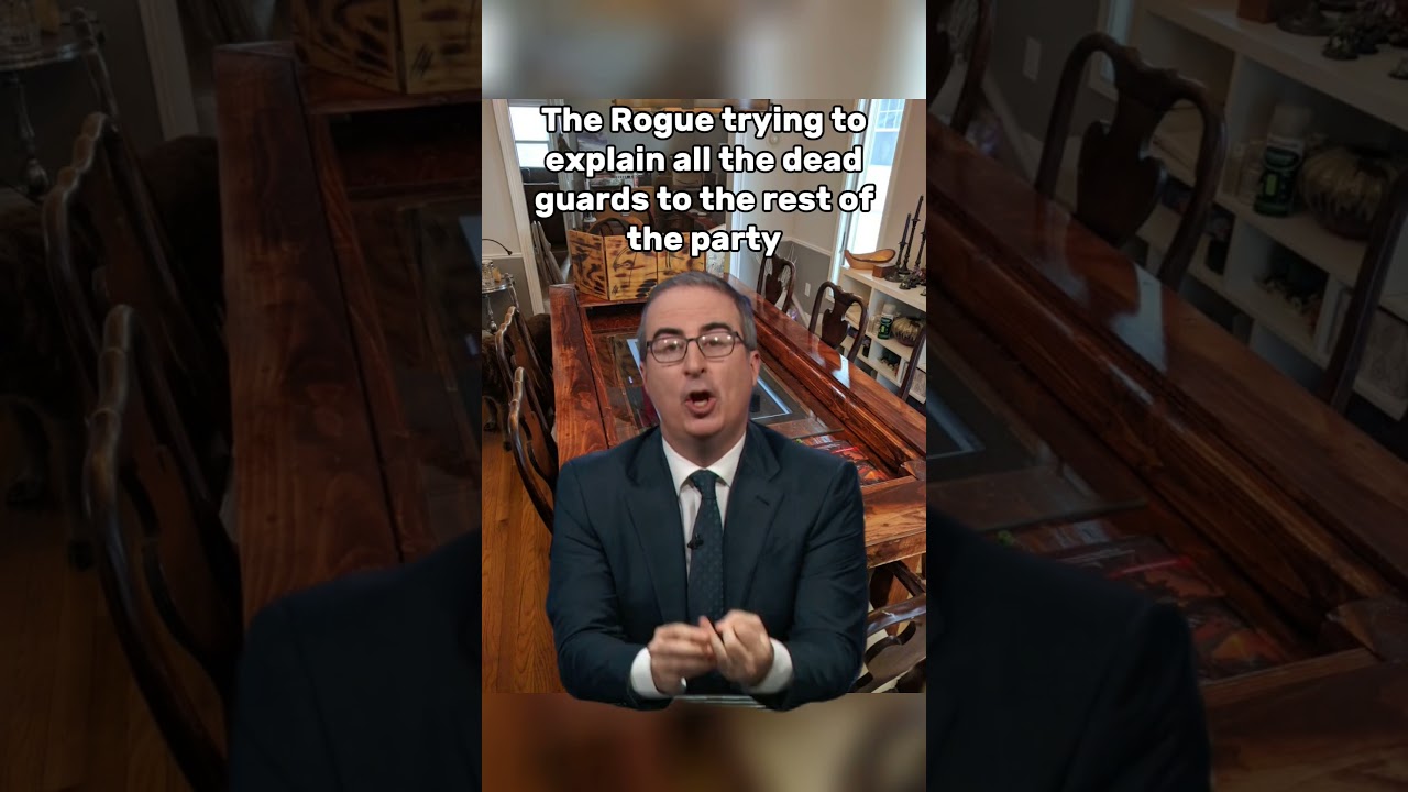 maybe a little unhinged 😂 #dnd #ttrpg #dndmemes #gamemaster #dungeonsanddragons #tabletopgaming