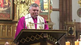 Święto patronalne Arcybiskupa Metropolity Warmińskiego - Homilia