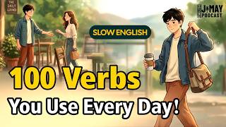 100 Everyday English Verbs You Need to Know | Speak English Naturally