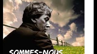 Alain Bashung - Sommes Nous