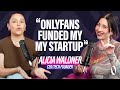 Alicia Waldner OnlyFans Funded My Startup The Uncensored Path To CEO Status