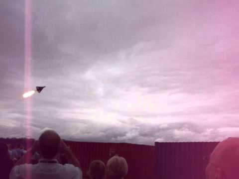 F111 final dump & burn