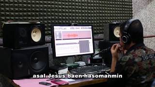 Download lagu 'BAI GANUPAN SIDALANANMU IN' Doding Haleluya No.458, Tulila Instrument mp3