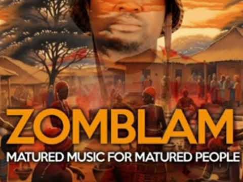 ZOMBLAM EFULULU FT DRAWER LOCOSOUND& KANGWESON  (2024)