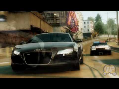 Need For Speed Undercover   From First To Last   I Once Was Lost  But Now Am Profound