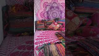Bohemian home decor idea  | Home decor DIY | BOHO STYLE DECORATION | Multimate collection