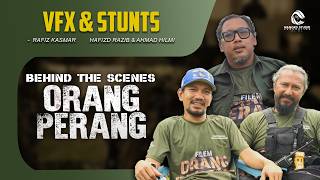 Download lagu ORANG PERANG | Di Sebalik Tabir : VFX & STUNT DEPARTMENT | FILEM MALAYSIA 2026 mp3