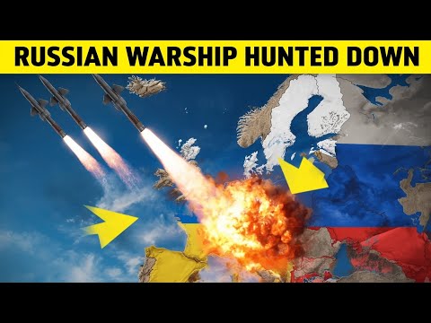 Ukraine Destroys Russian Warship 1,000km Away | Putin’s Navy Exposed
