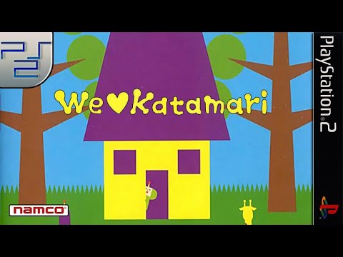 Longplay of We Love Katamari