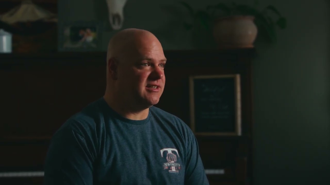 TRINITY Documentary OFFICIAL