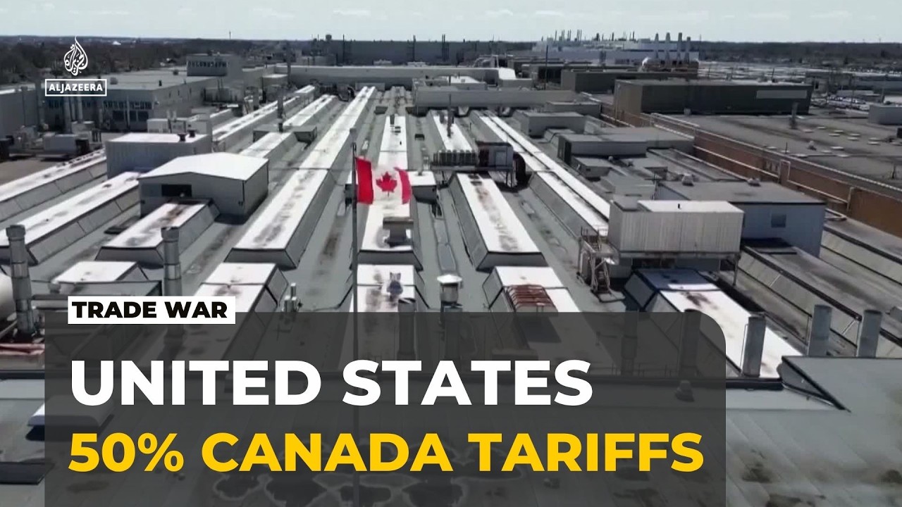 US-Canada trade tension: Reciprocal tariffs to be imposed after talks fail