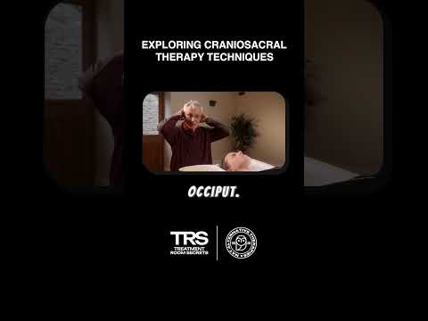 Exploring Craniosacral Therapy Techniques: The Vault Hold