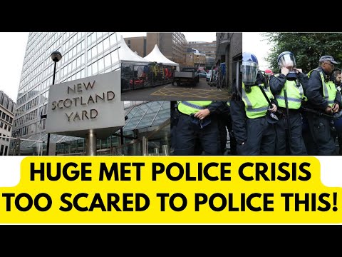 HUGE MET POLICE CRISIS OVER THIS YEARLY HEADACHE - LATEST 