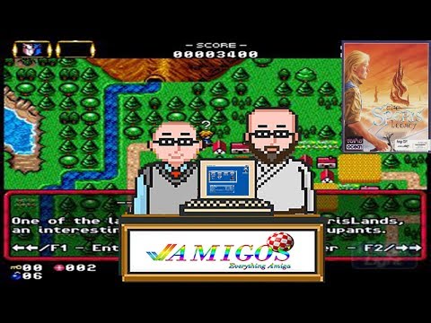 Amigos: Everything Amiga Episode 162 - The Speris Legacy