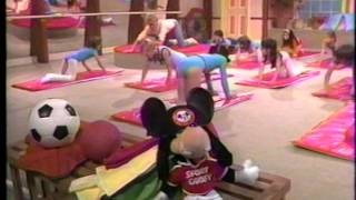 Mousercise 1983 Episode 21 Full Episode